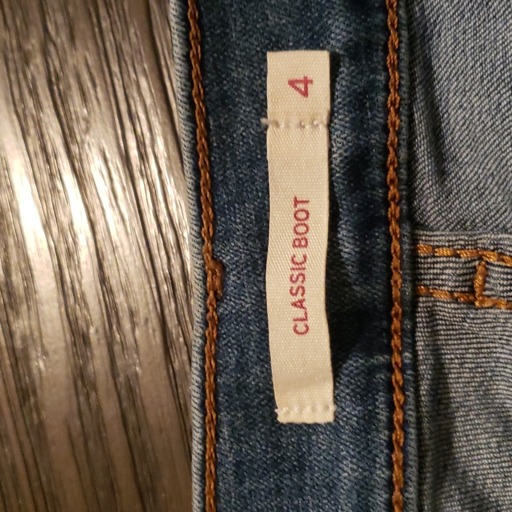 levis classic boot - Picture 4 of 5